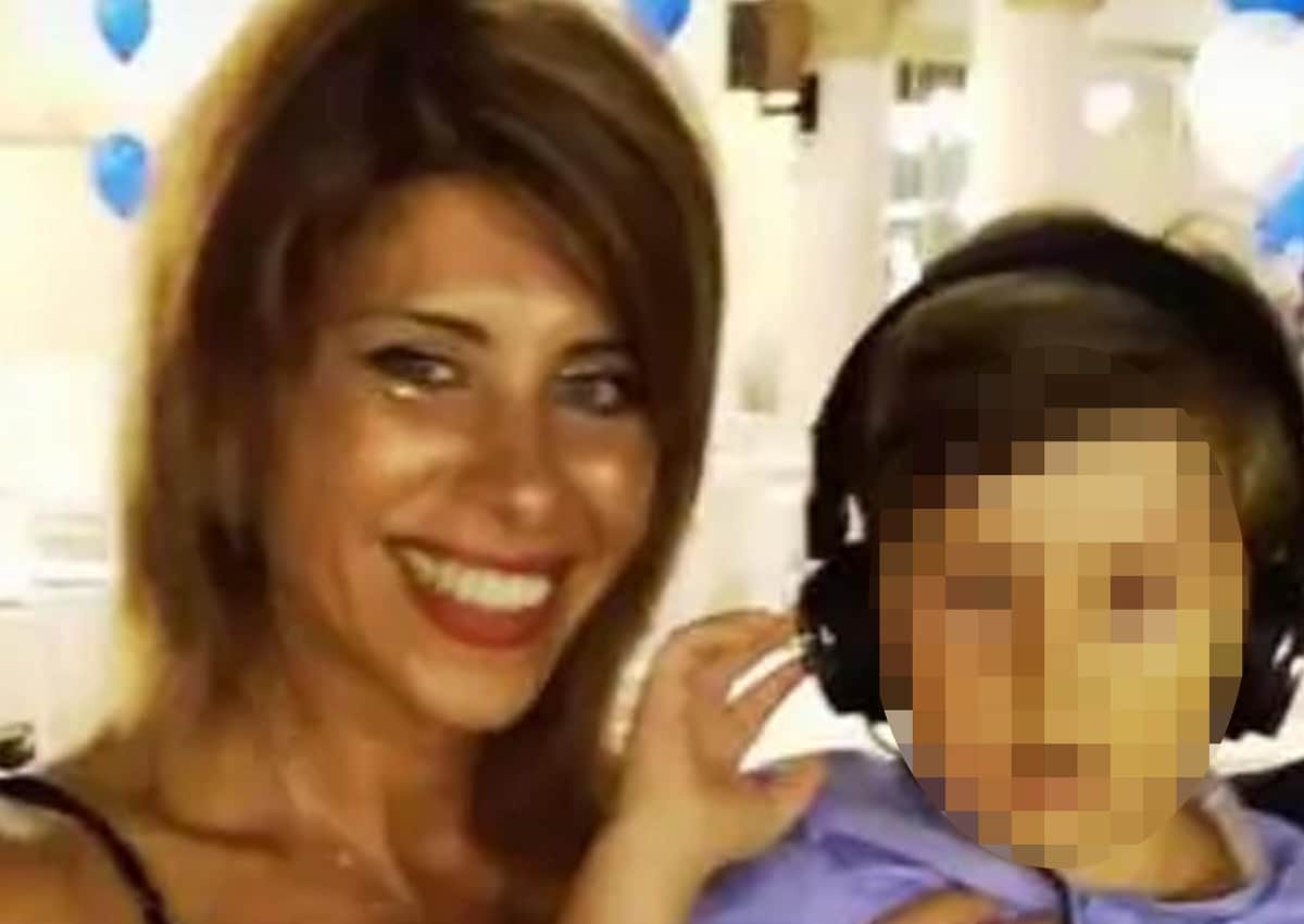 Viviana Parisi, foto Ansa