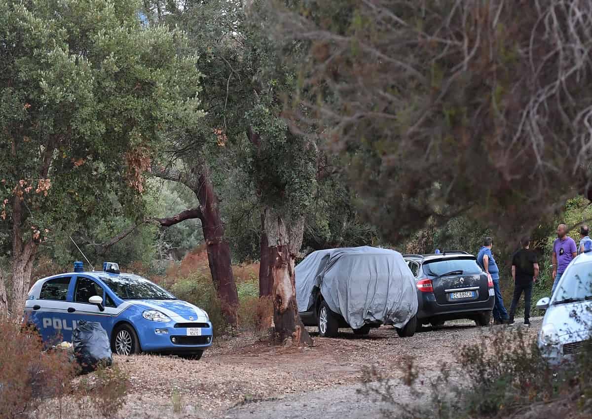 Viviana Parisi, foto d'archivio Ansa