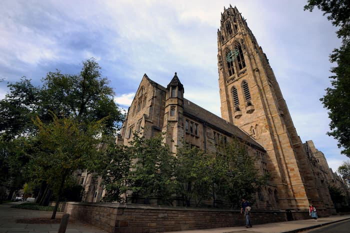 Trump contro Yale: discrimina i bianchi