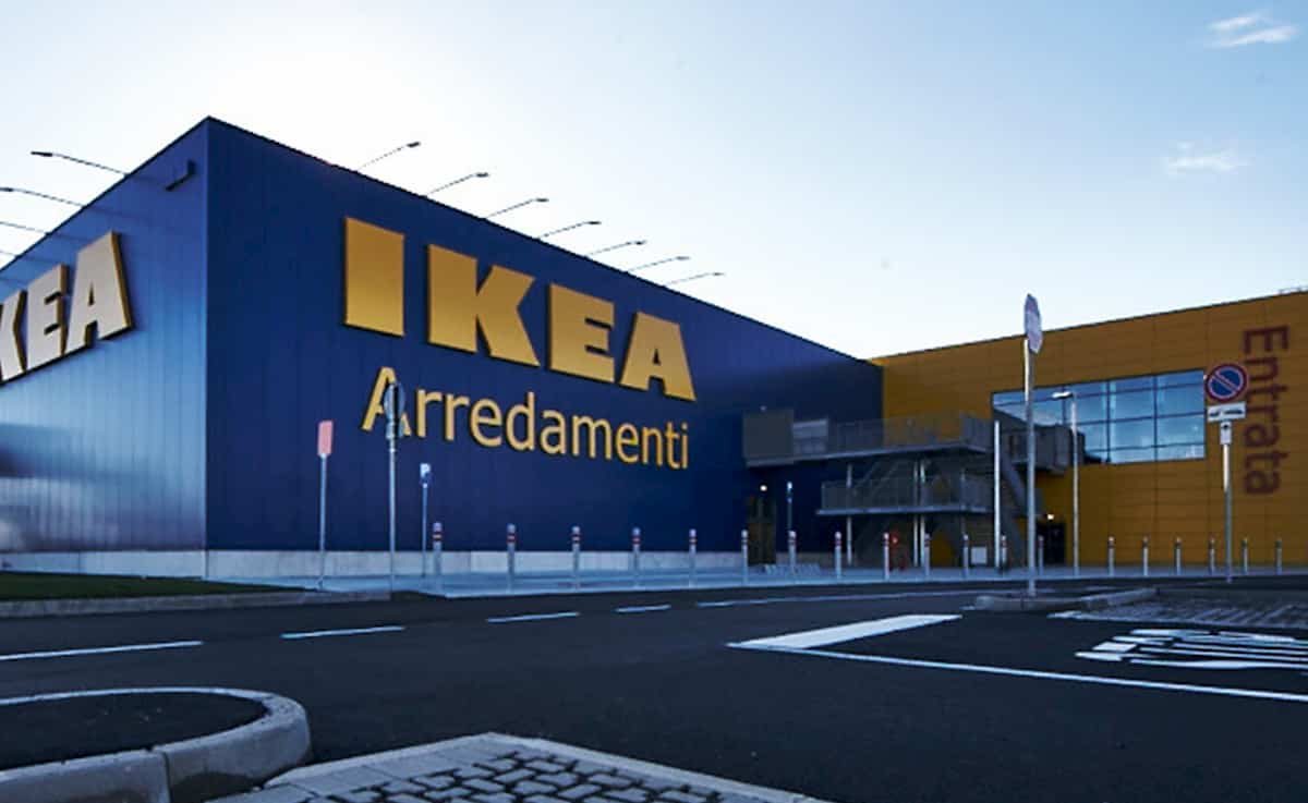 Ikea assume