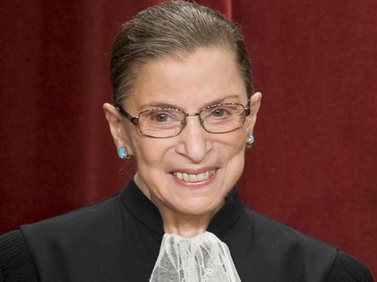 Ruth Bader Ginsburg