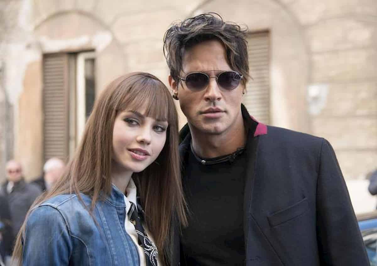 Adua Del Vesco gabriel garko