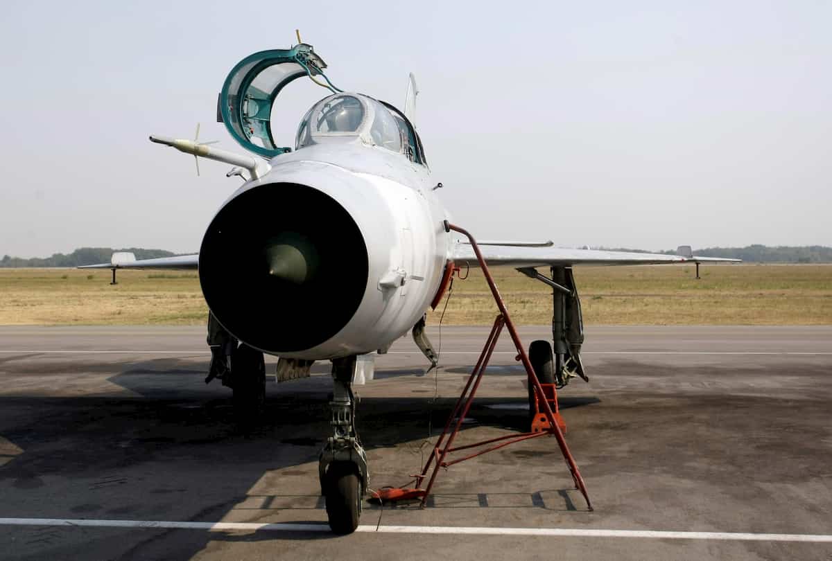 Aereo militare serbo precipita vicino Loznica