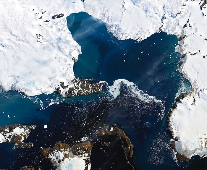 Antartide punto di non ritorno