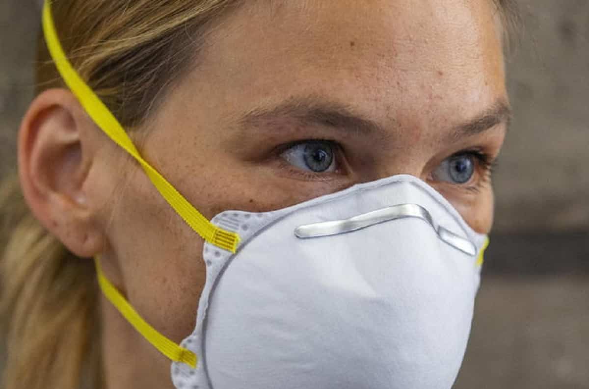 Bar Refaeli in una foto Ansa