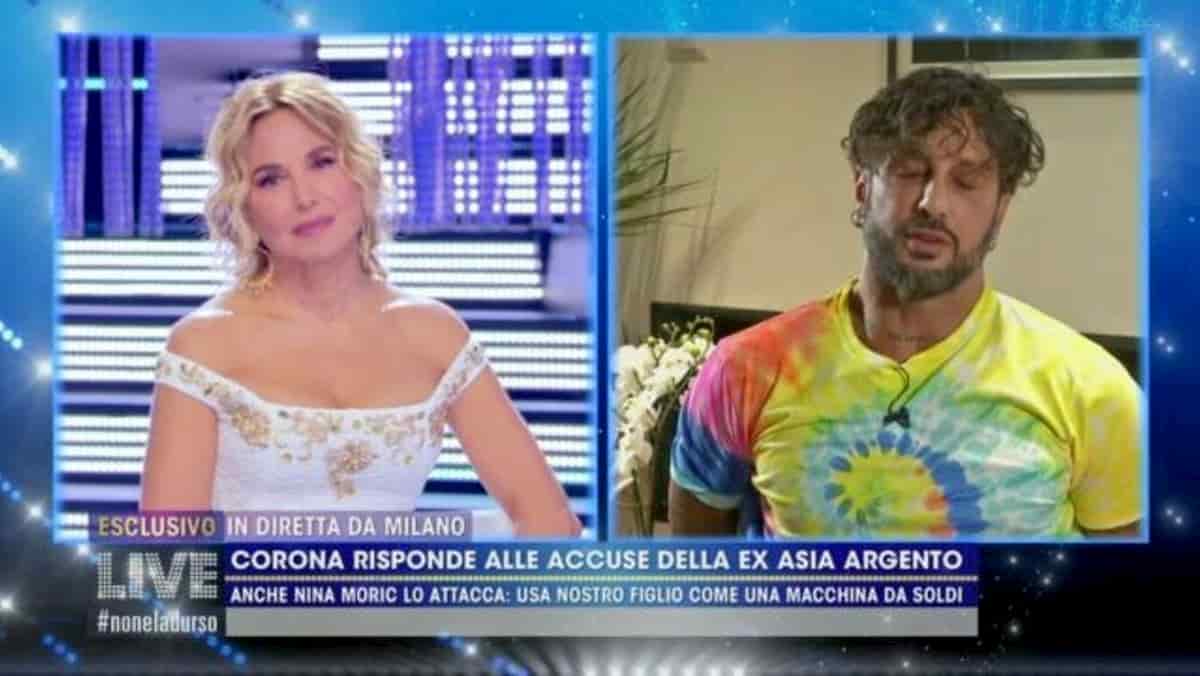 Fabrizio Corona e la telefonata di Silvio Berlusconi: "Andai ad Arcore, mi invitò a pranzo ma..."