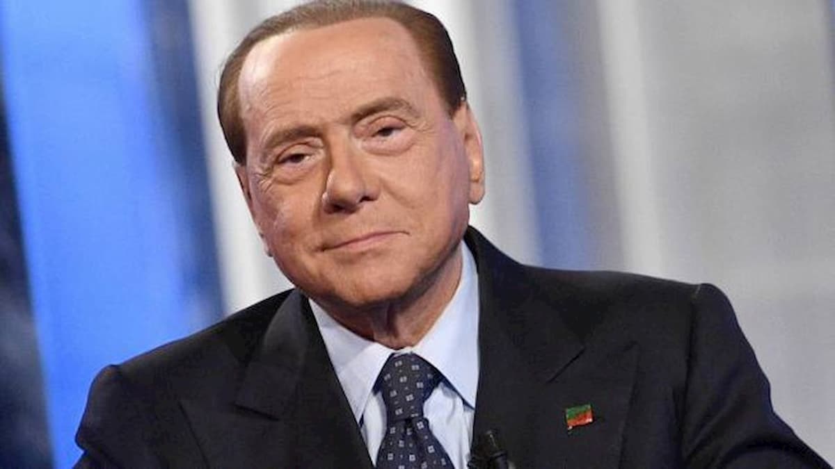 Berlusconi non è in terapia intensiva