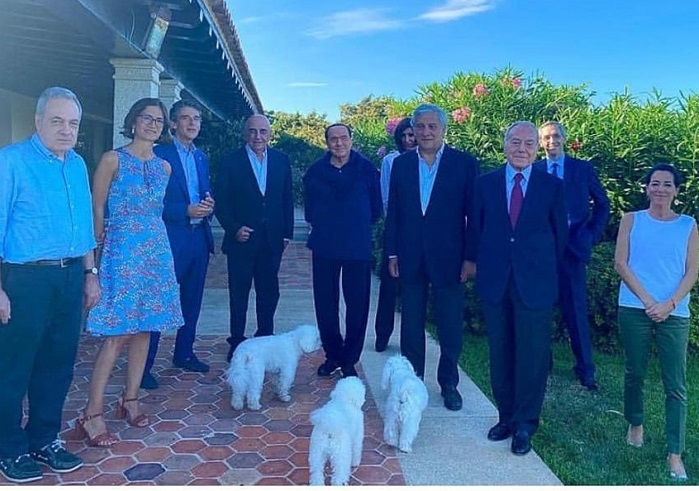 "Focolaio" famiglia Berlusconi, le tappe dei vari contagi tra Silvio, Barbara, Luigi e Marina