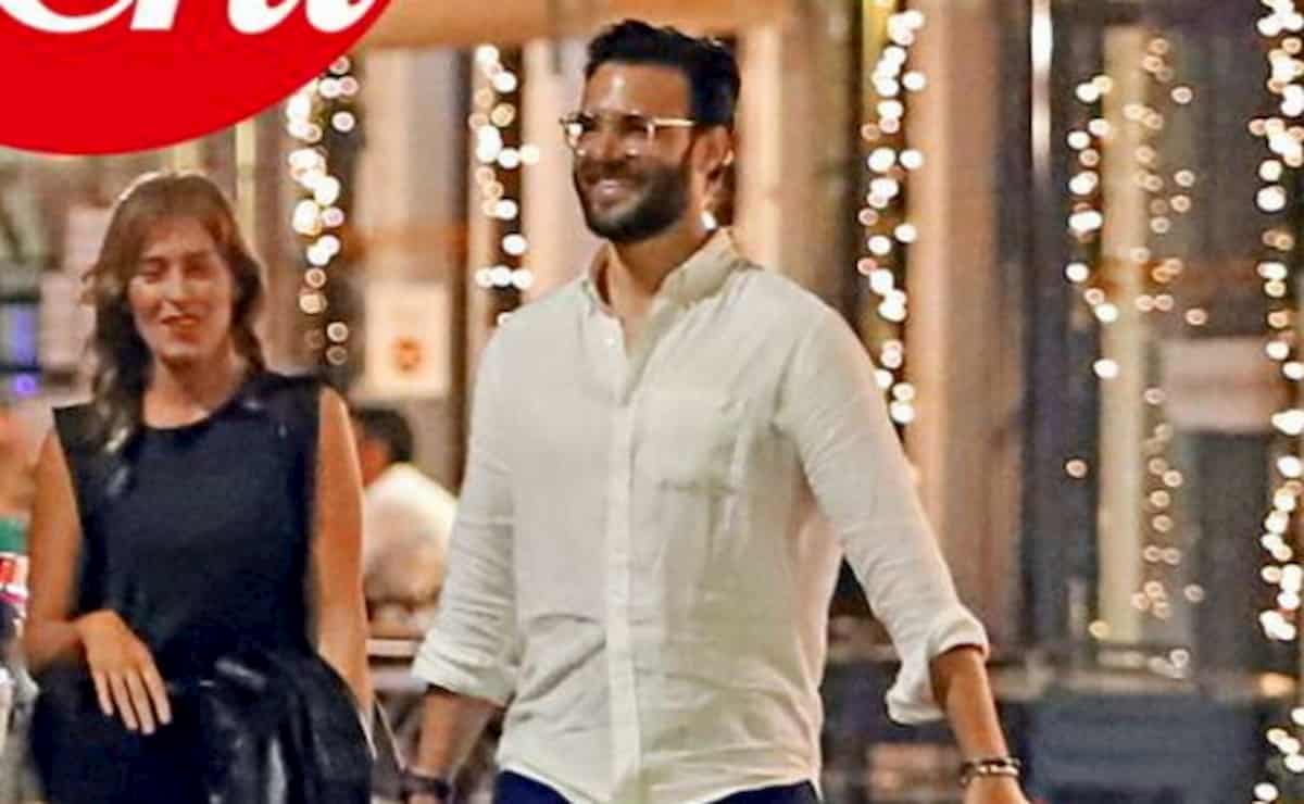 Giulio Berruti al Grande Fratello Vip