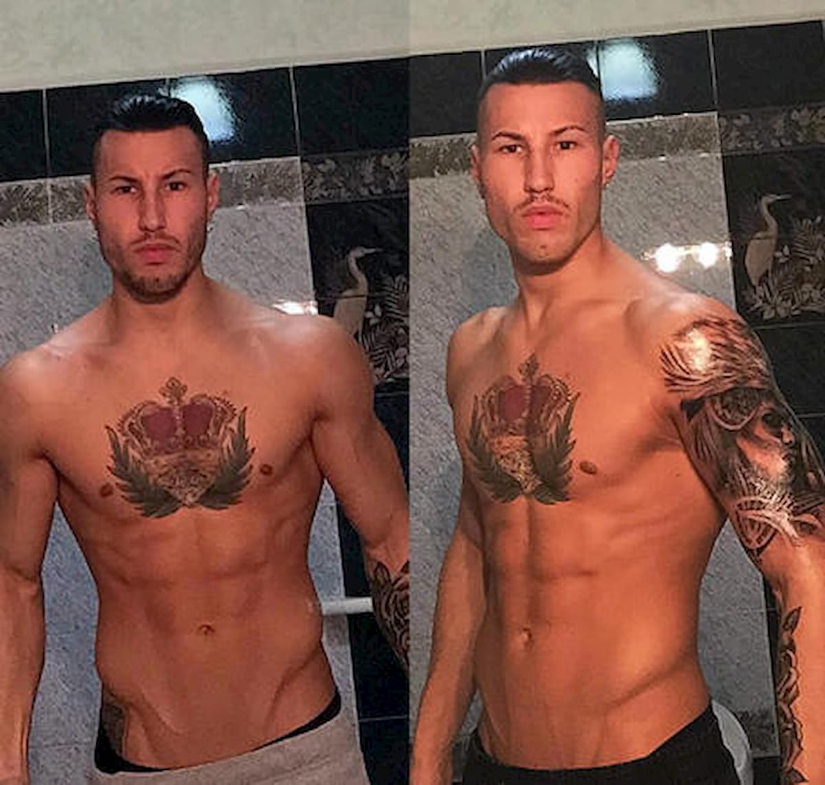 Gabriele Bianchi: "Willy? Non so nemmeno come è fatto. L'ho visto solo in tv"