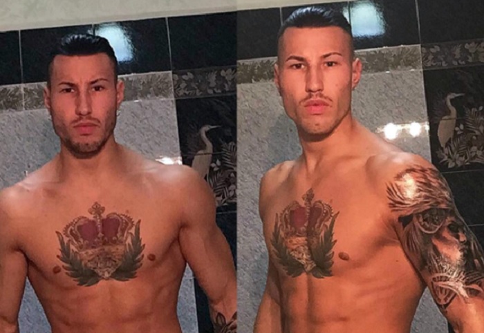 Silvia, la compagna di Gabriele Bianchi: "Sono incinta e sto subendo minacce di morte"