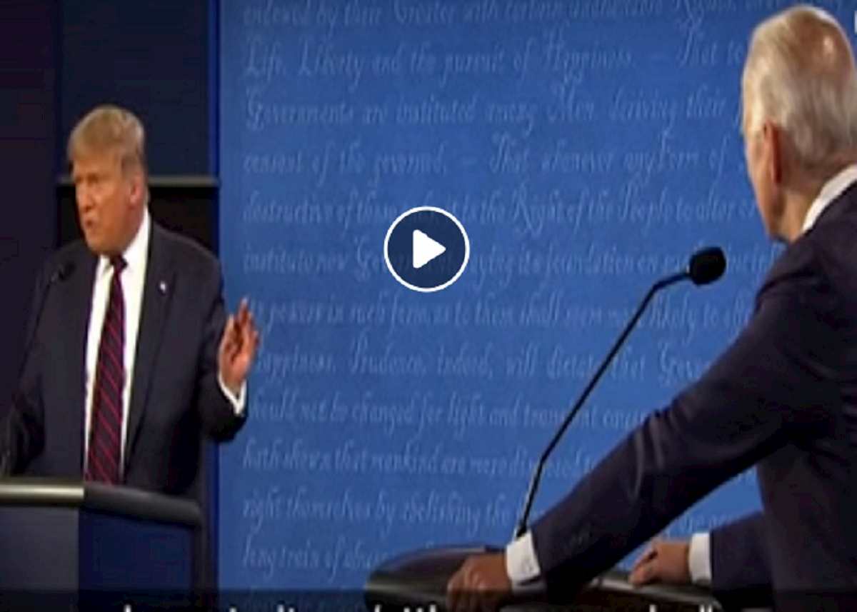 joe biden, donald trump