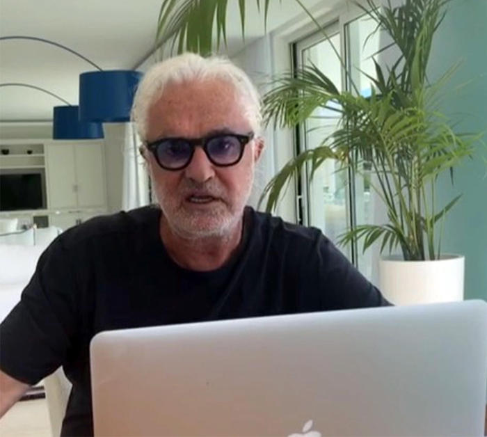 Flavio Briatore, complotto contro la Sardegna