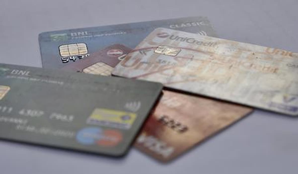 Carte di credito prepagate