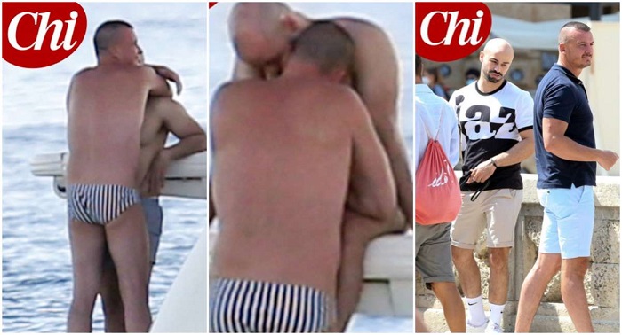 Rocco Casalino e Jose Carlos Alvarez di nuovo insieme dopo la rottura