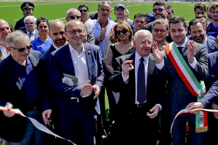 Mario Casillo il più votato in Campania