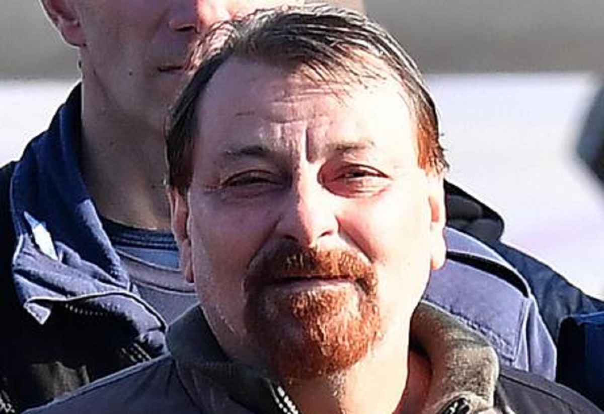 Cesare Battisti, foto Ansa