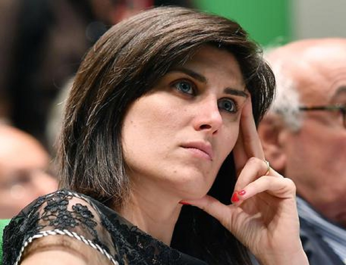 Chiara Appendino, foto Ansa
