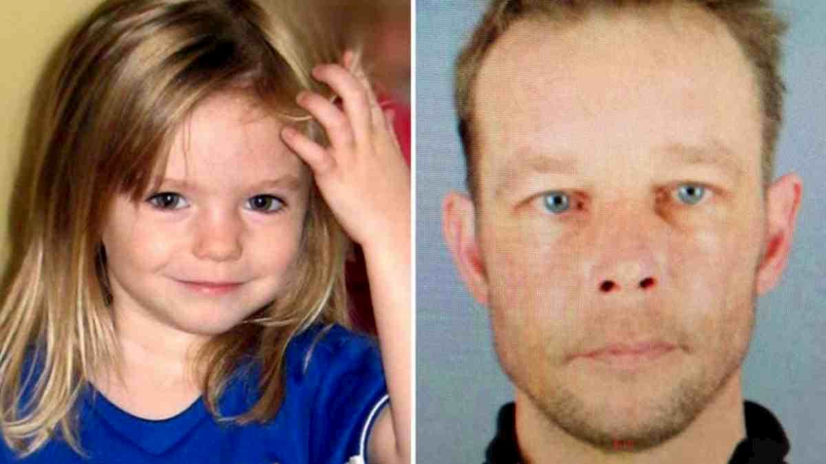 Maddie McCann, nuova denuncia di abuso per Brueckner
