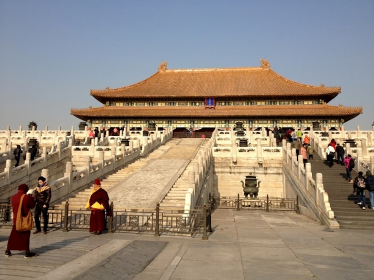 Cina, la Città Proibita di Pechino compie 600 anni