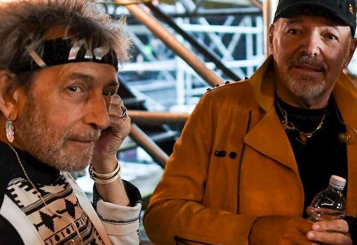 Claudio Golinelli, riuscito l'intervento del bassista di Vasco: ha subito un trapianto di fegato