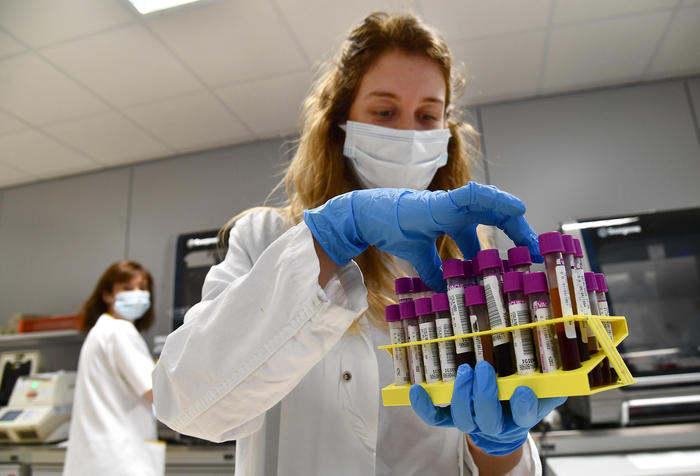 Coronoavirus, genova, la spezia, marsiglia