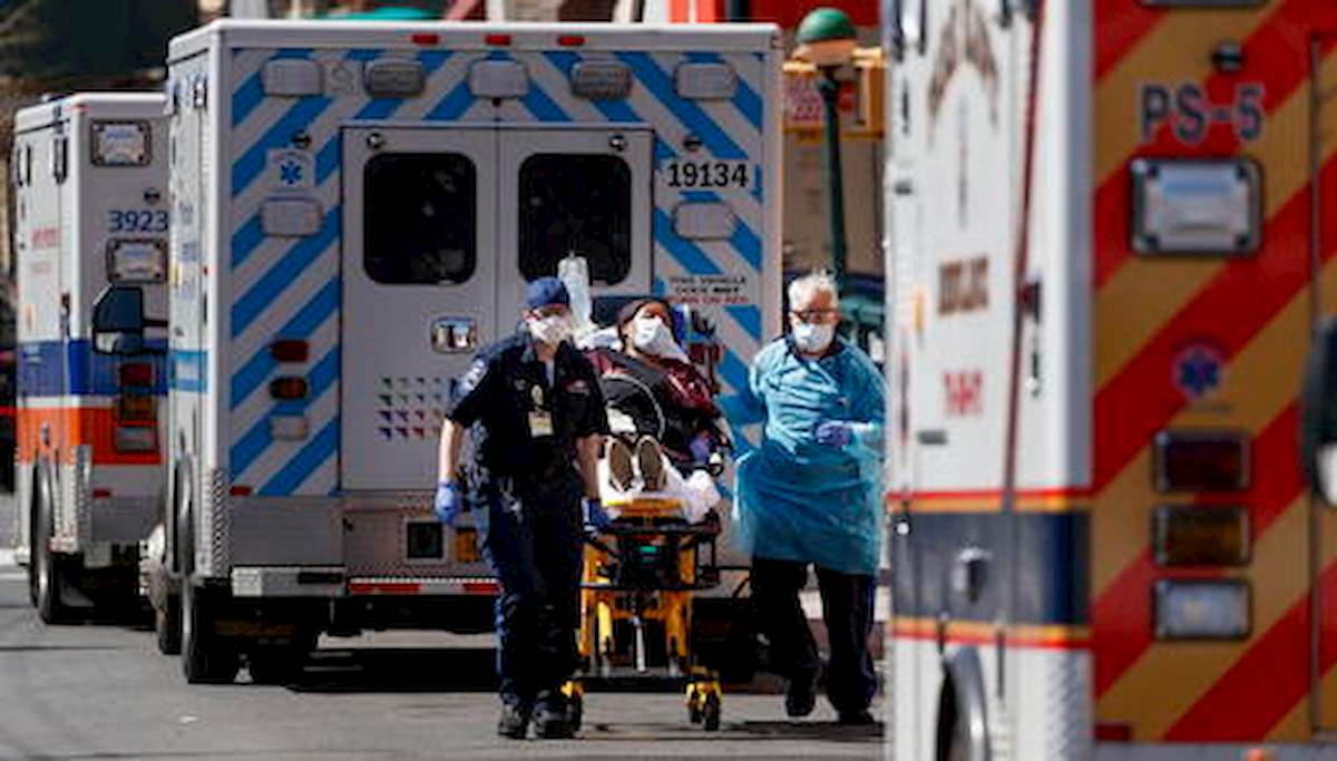 Coronavirus, il 94% degli americani morti aveva condizioni pregresse