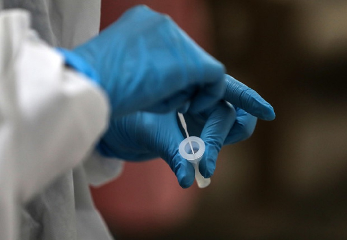 Coronavirus, foto Ansa