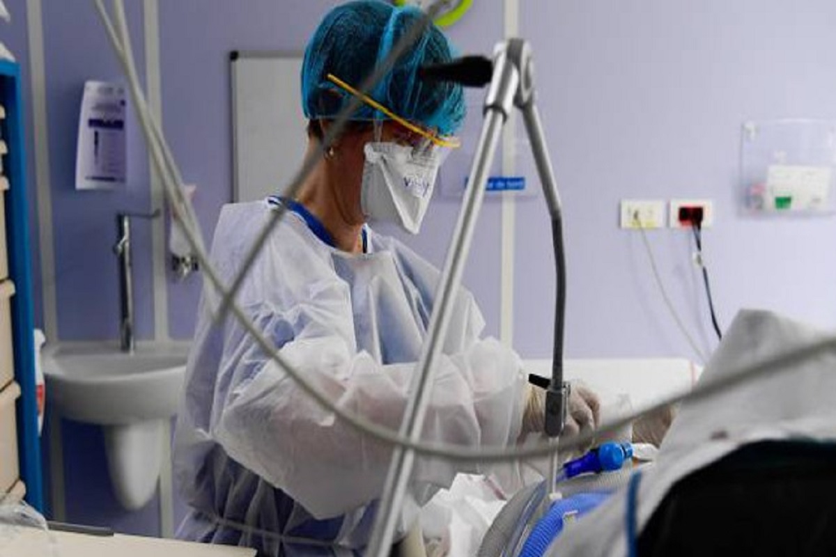 Coronavirus e lockdown, foto d'archivio Ansa