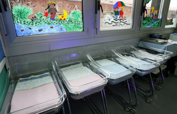 Covid porta meno figli