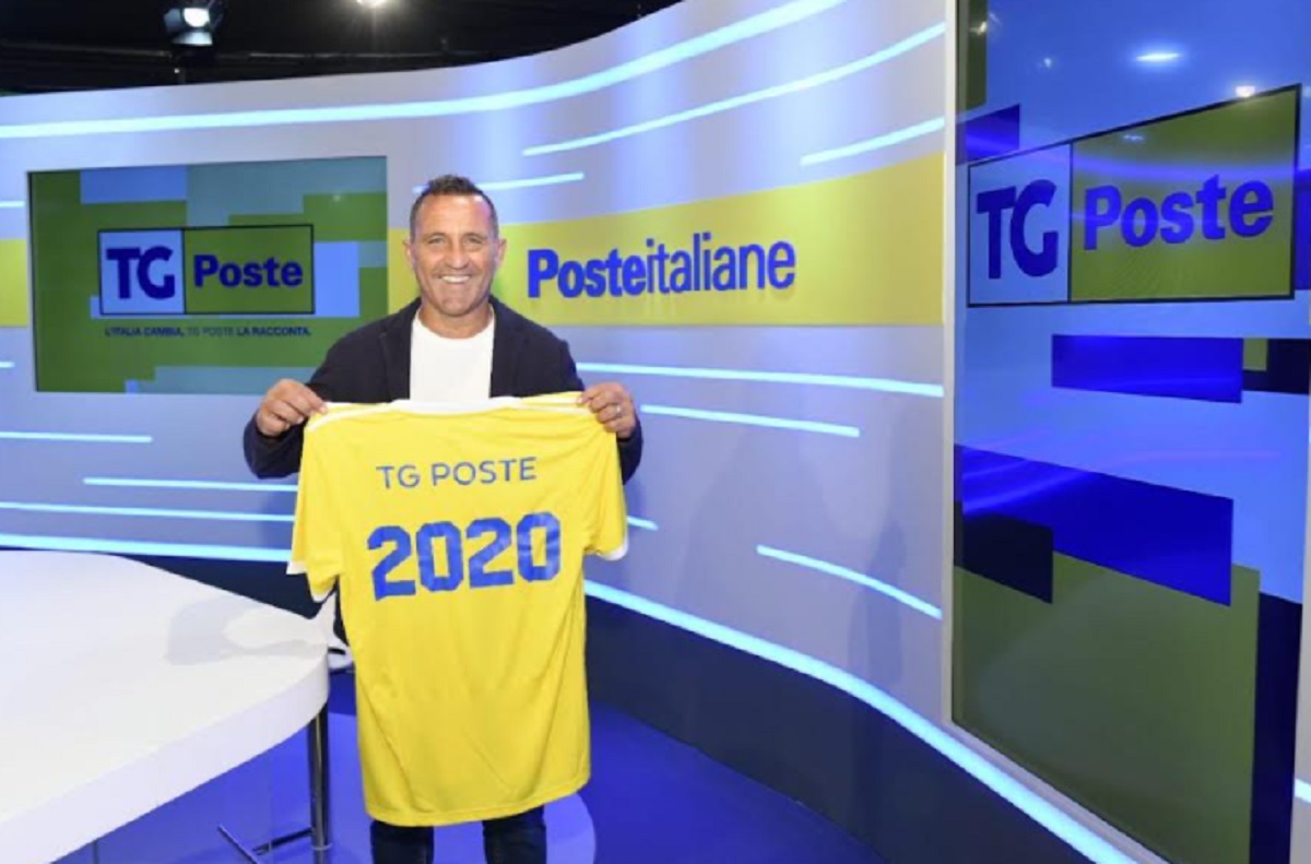 Angelo Di Livio, Tg Poste