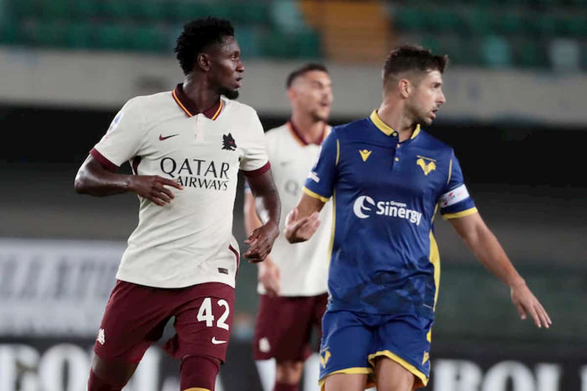 Roma, caso Diawara: si dimette Longo