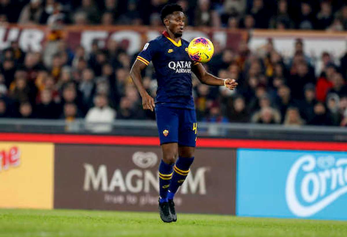 Verona-Roma, caso Diawara: giallorossi rischiano sconfitta 0-3 tavolino