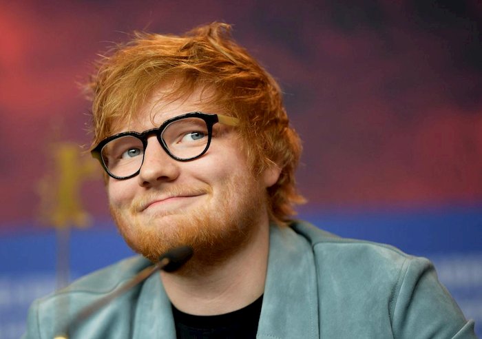 Ed Sheeran diventa papà: "E' nata la nostra bellissima e sana Lyra Antarctica"
