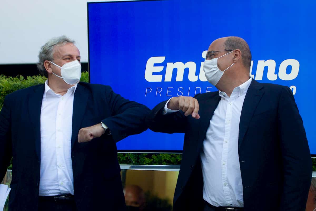 Elezioni regionali in Puglia