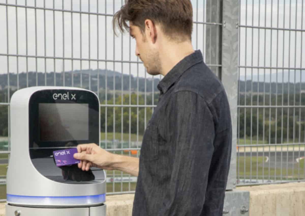 Enel X accordo con Uber