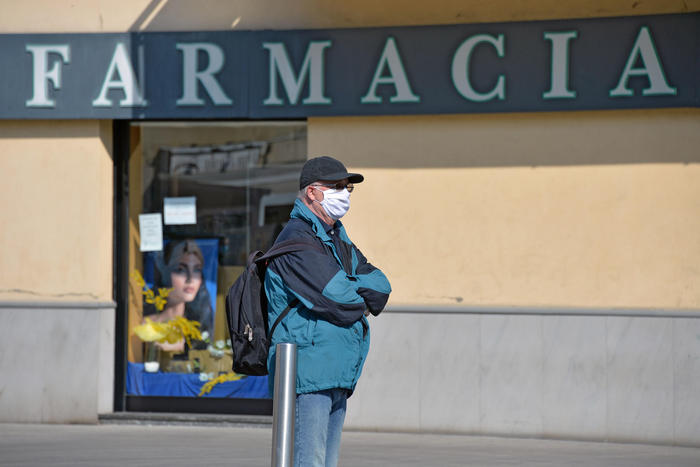 Vaccino antinfluenzale in farmacia