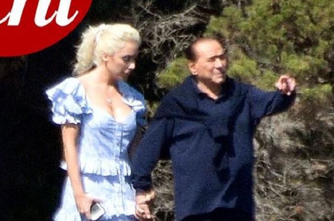 Positiva al coronavirus anche Marta Fascina, nuova compagna di Berlusconi