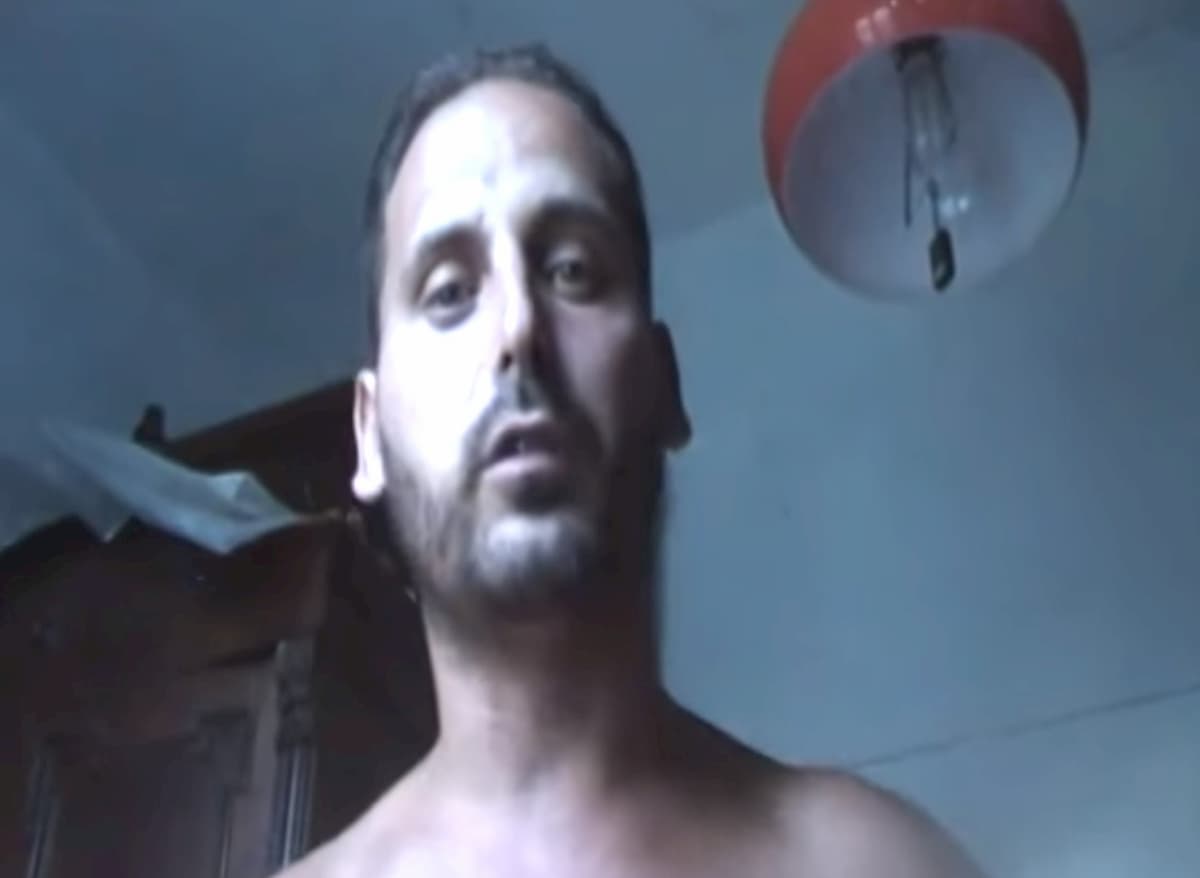 Franco Bruno, il comizio del candidato sindaco di Trento