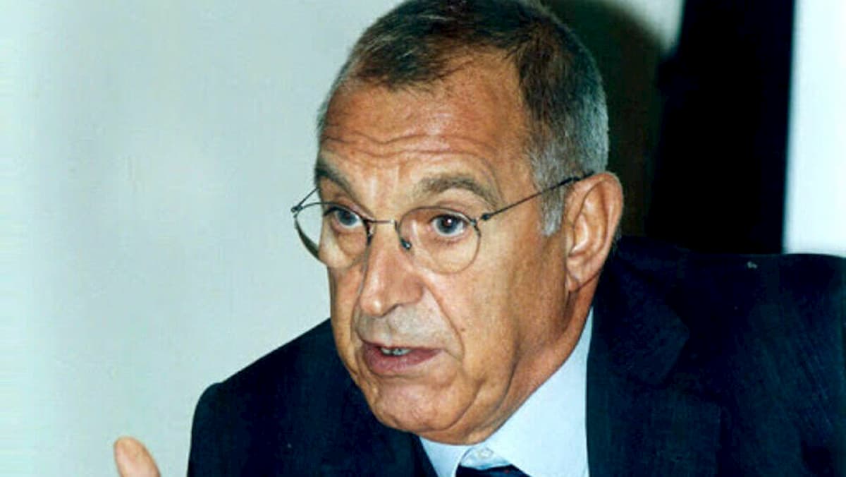 Franco Tatò in gravi condizioni dopo incidente domestico