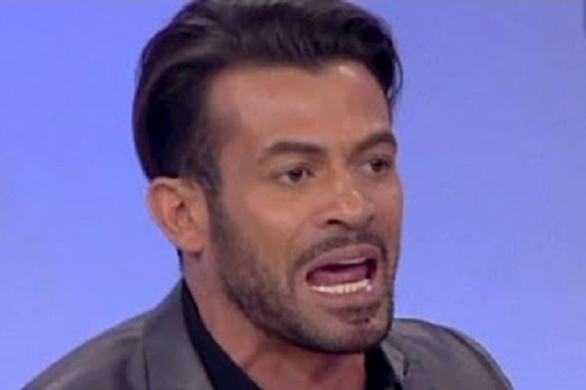 Tina Cipollari e Gianni Sperti, lite con Brunilde Habibi a Uomini Donne