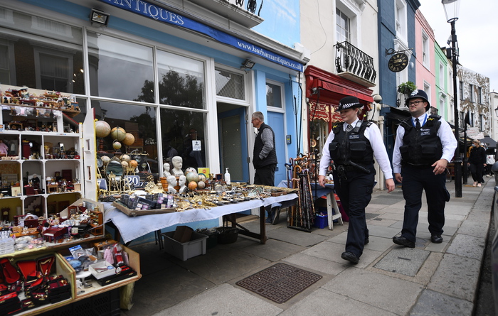 Gran Bretagna, coprifuoco alle 22 per pub e ristoranti