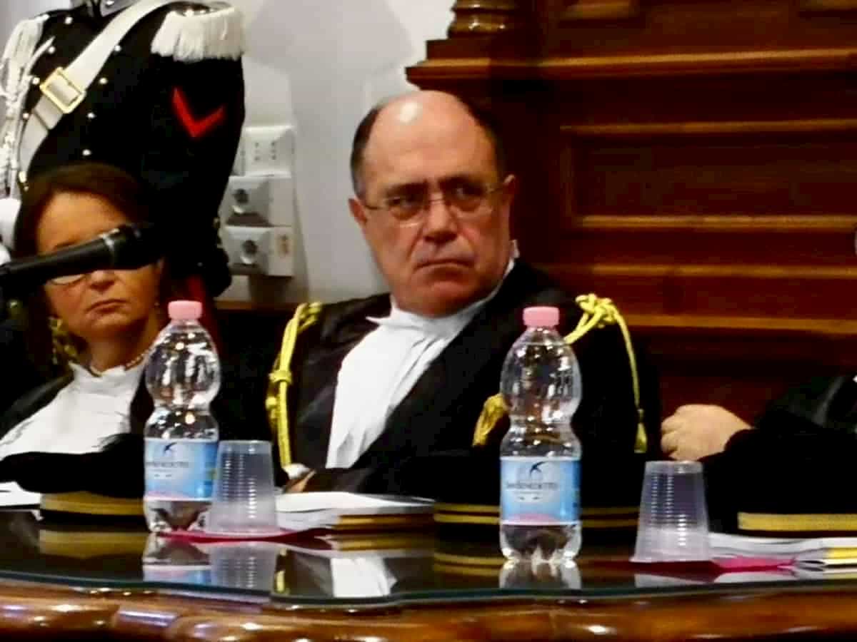 Guido Carlino è il nuovo presidente della Corte dei Conti, viene dal Veneto