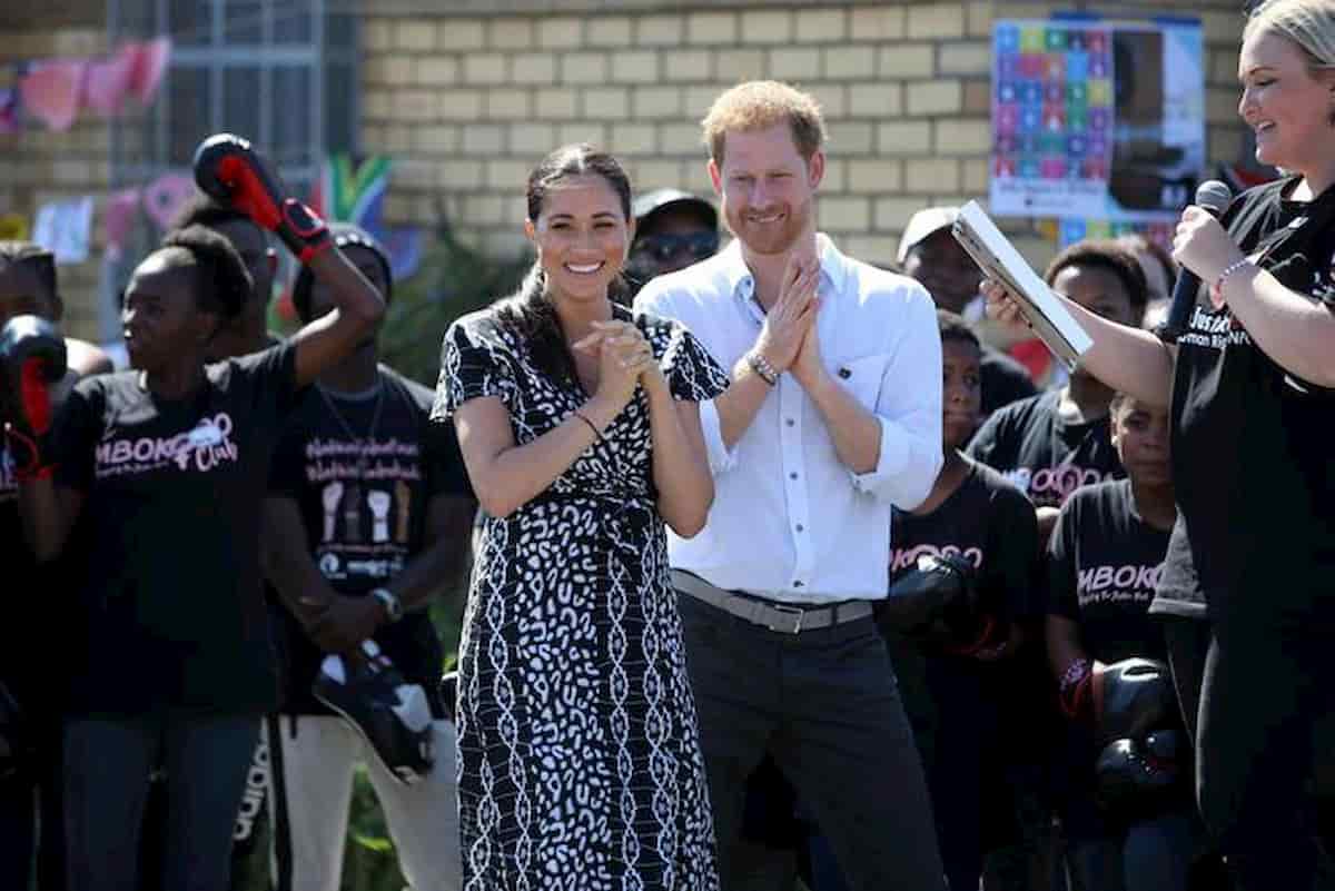 Harry e Meghan Markle, quanto è costato l'ultimo viaggio ufficiale in Africa