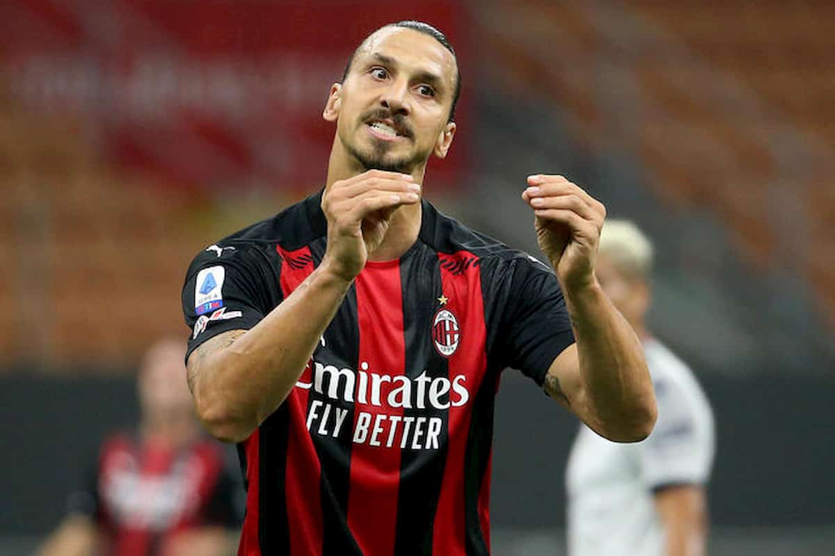 Zlatan Ibrahimovic: "Mihajlovic ha fatto di tutto per portarmi al Bologna"