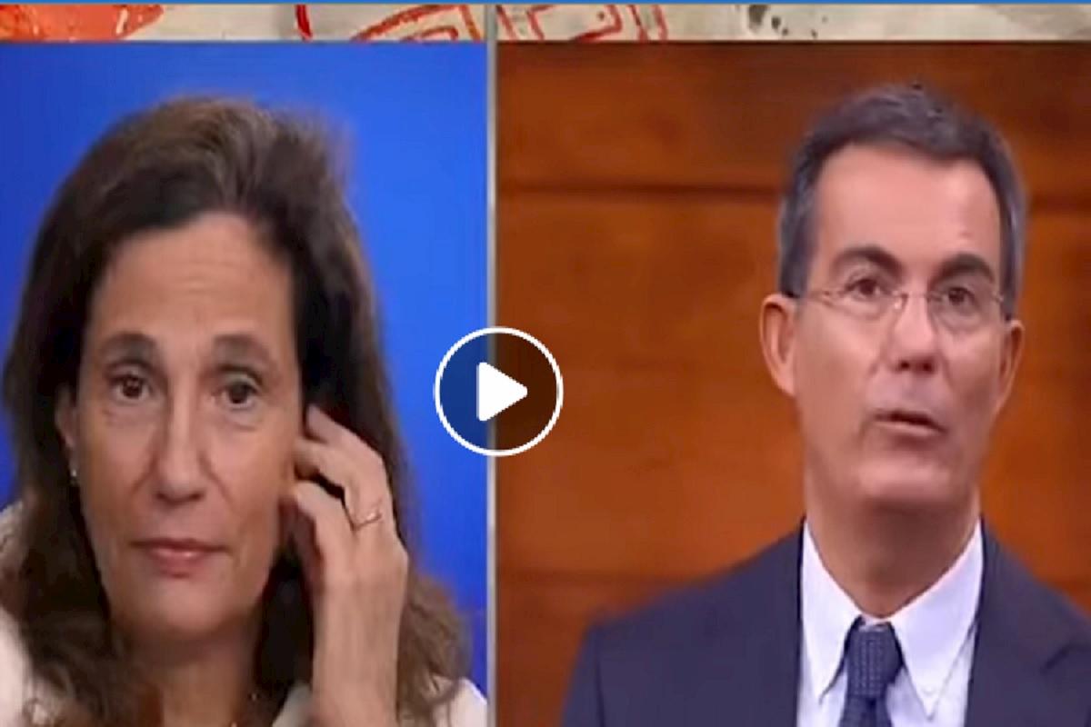 ilaria capua, stadio e contagio