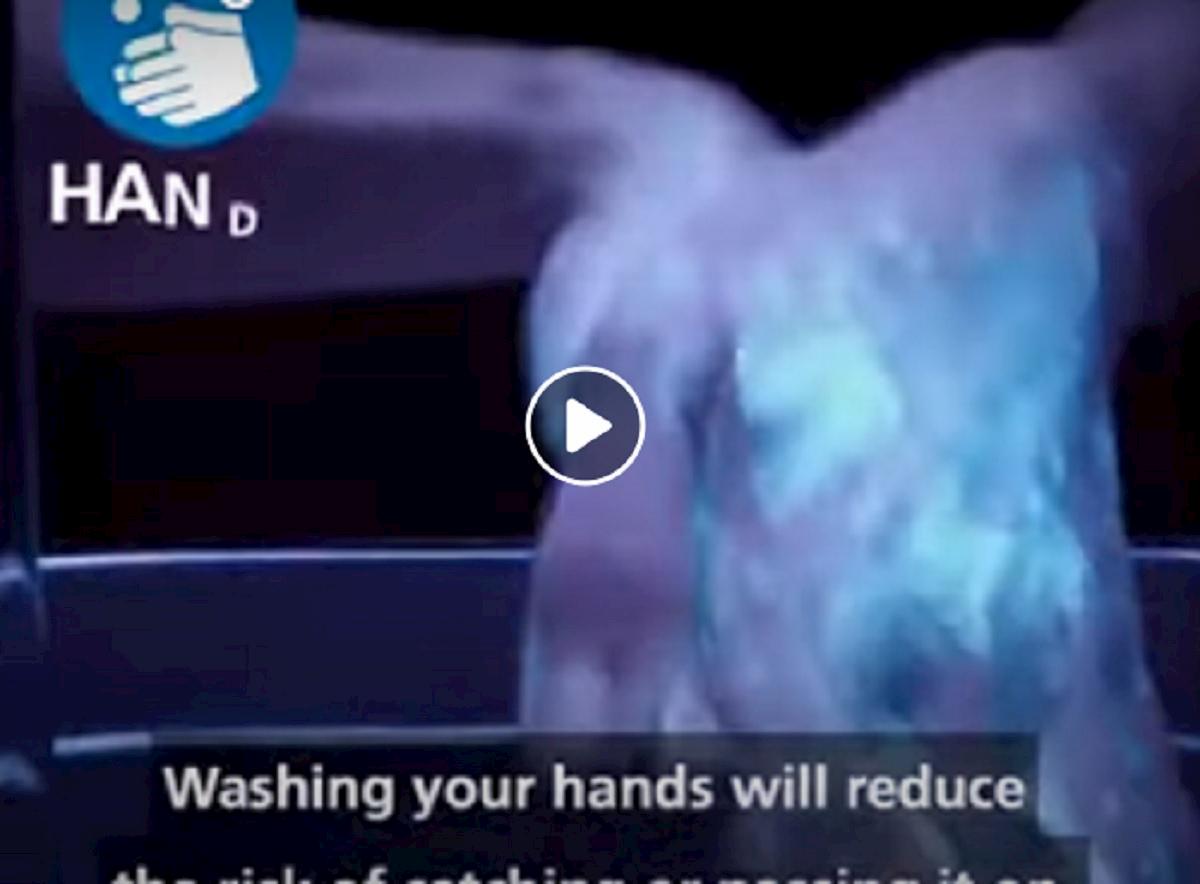 spot ministro salute Gb