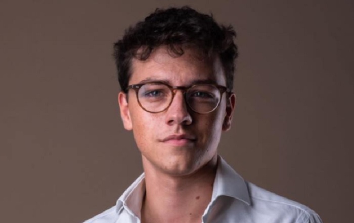 "Voce ai giovani". A Roma Federico Lobuono, candidato sindaco a 20 anni