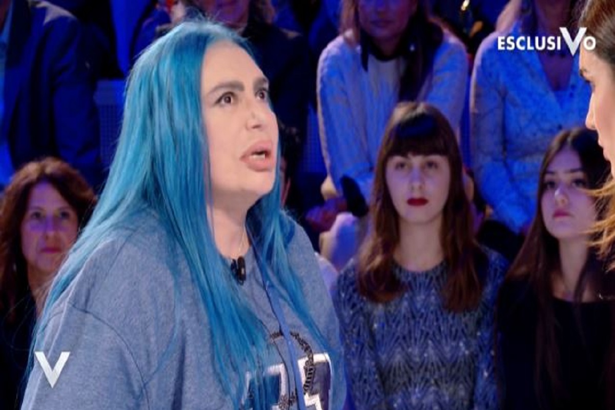 Verissimo, Loredana Bertè
