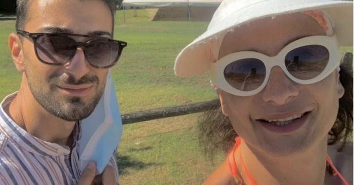 Vladimir Luxuria è innamorata: che passione in Costiera con l'ex ballerino di Amici